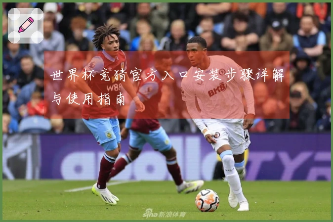 世界杯竞猜官方入口安装步骤详解与使用指南