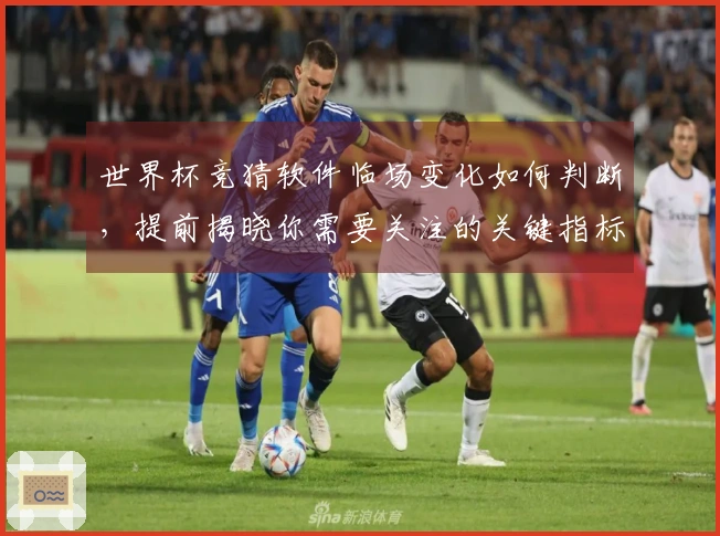 世界杯竞猜软件临场变化如何判断，提前揭晓你需要关注的关键指标