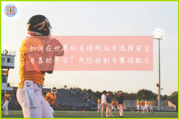 如何在世界杯竞猜网站中选择安全可靠的平台？风险控制与赛程配合需注意哪些关键事项？