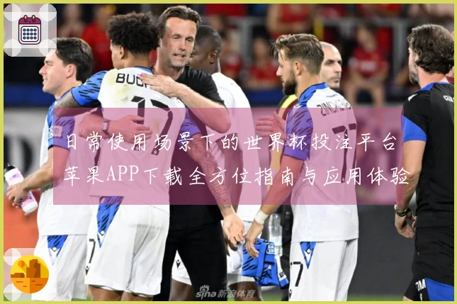 日常使用场景下的世界杯投注平台苹果APP下载全方位指南与应用体验分享