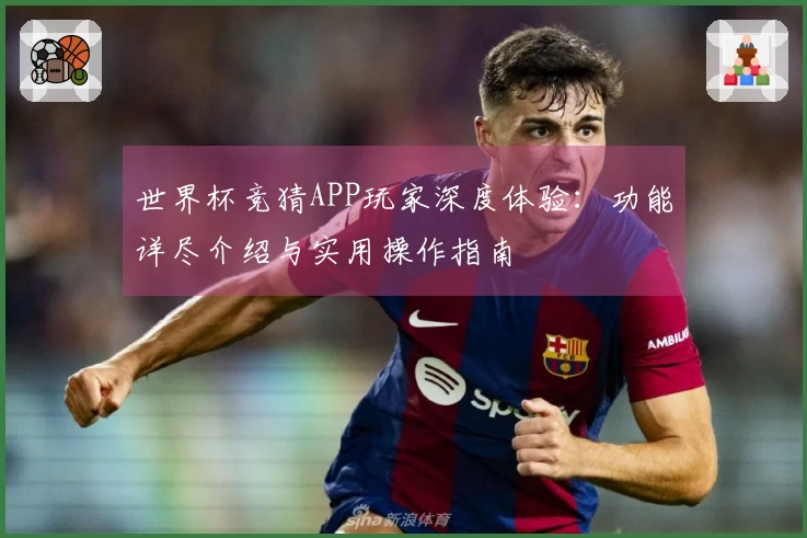 世界杯竞猜APP玩家深度体验：功能详尽介绍与实用操作指南