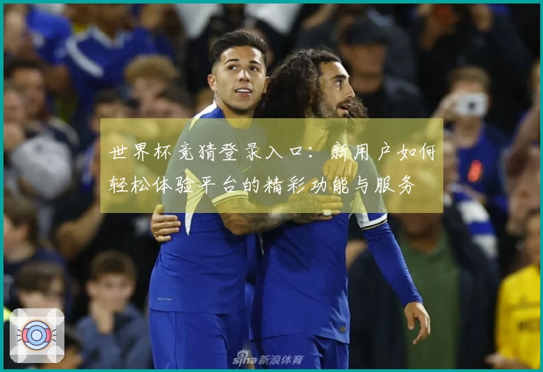 世界杯竞猜登录入口:新用户如何轻松体验平台的精彩功能与服务