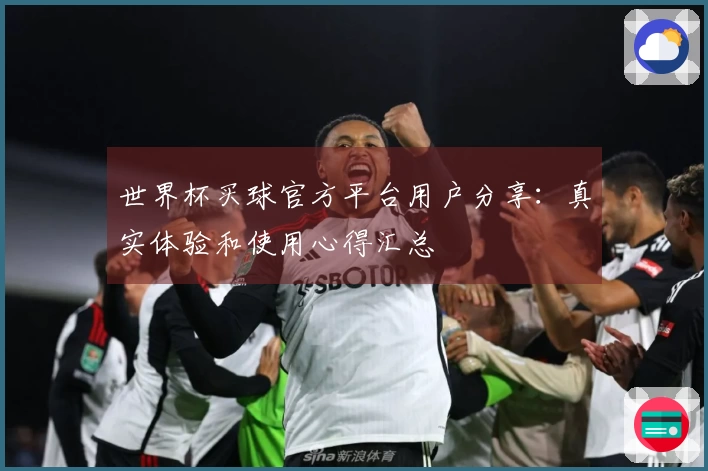 世界杯买球官方平台用户分享:真实体验和使用心得汇总