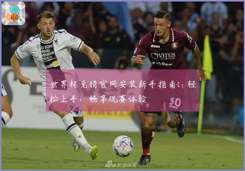 世界杯竞猜官网安装新手指南:轻松上手,畅享观赛体验