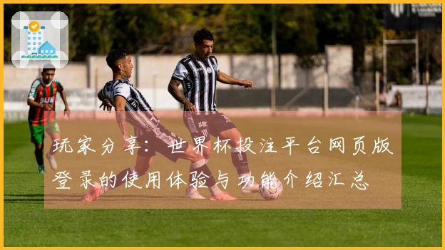 玩家分享：世界杯投注平台网页版登录的使用体验与功能介绍汇总