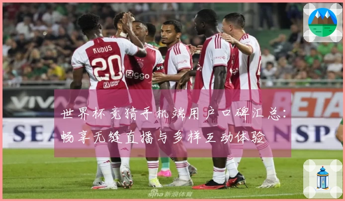 世界杯竞猜手机端用户口碑汇总:畅享无缝直播与多样互动体验